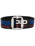 Polo Ralph Lauren Polo Sport Buckled Belt - Blue