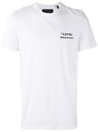Blood Brother - Weekend T-shirt - Men - Cotton - Xl, White, Cotton