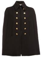 Saint Laurent Caban Cape