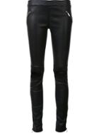 Thomas Wylde 'simon' Trousers, Women's, Size: Medium, Black, Lamb Nubuck Leather