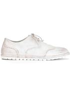 Marsèll Lace Up Brogues - White