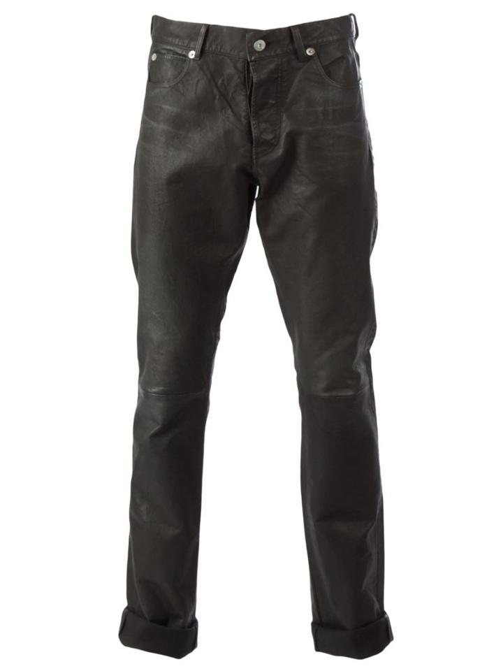 Kohzo Straight Leg Trousers