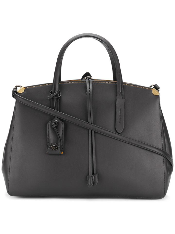 Coach Cooper Carryall Bag - Black