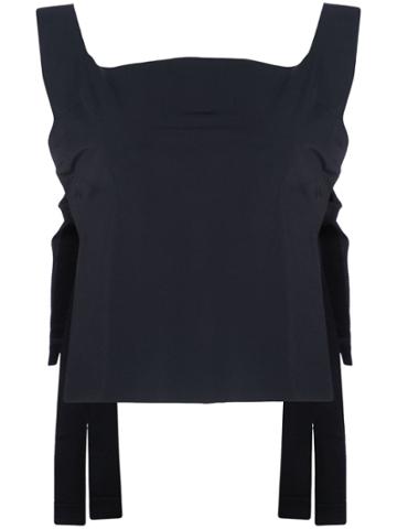 Dresshirt Jane Tank - Black