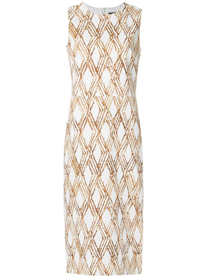 Andrea Marques Sleeveless Dress - Unavailable