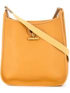 Hermès Vintage Vespa Bag - Yellow & Orange