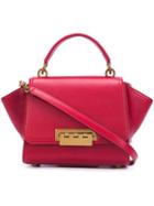 Zac Zac Posen Small 'eartha Iconic' Shoulder Bag, Women's, Red