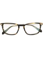 Oliver Peoples 'harwell' Optical Glasses, Brown, Acetate/metal (other)
