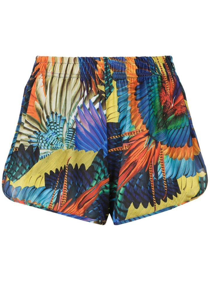 Lygia & Nanny Printed Lee Shorts - Multicolour