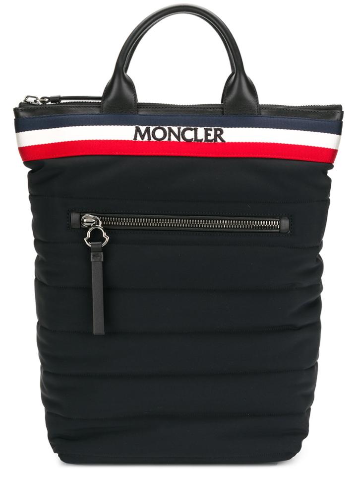 Moncler Cerro Bagpack - Black