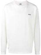 Wtaps - Gps Printed T-shirt - Men - Cotton - Xl, White, Cotton