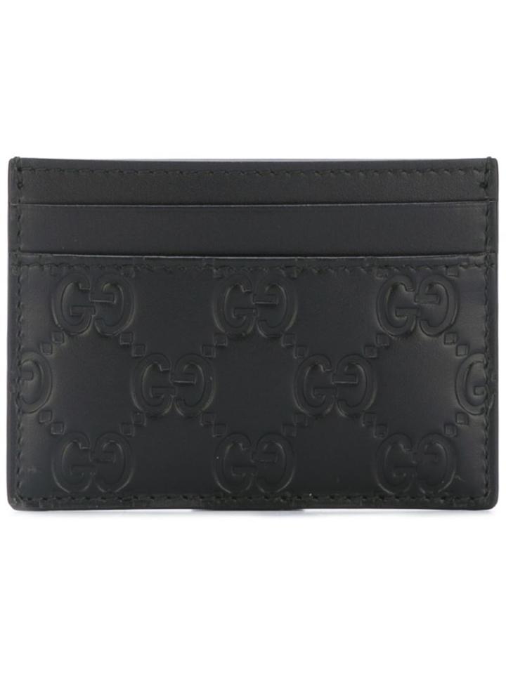 Gucci 'signature' Cardholder