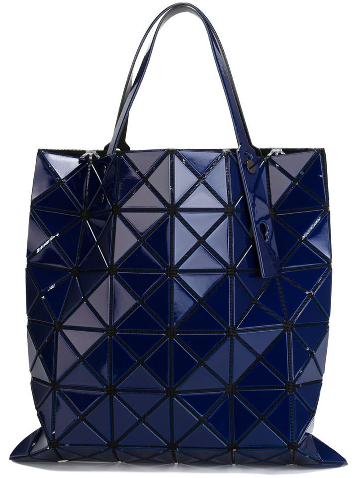 Bao Bao Issey Miyake 'lucent-2' Tote, Women's, Blue