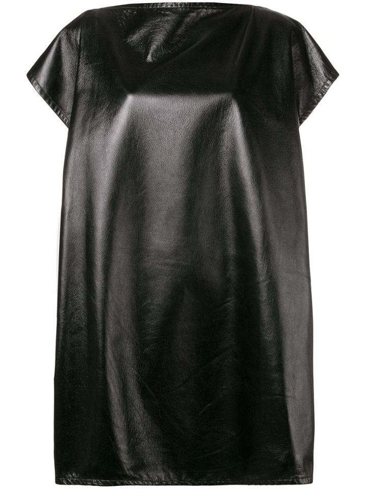 Christopher Kane Sack Dress - Black