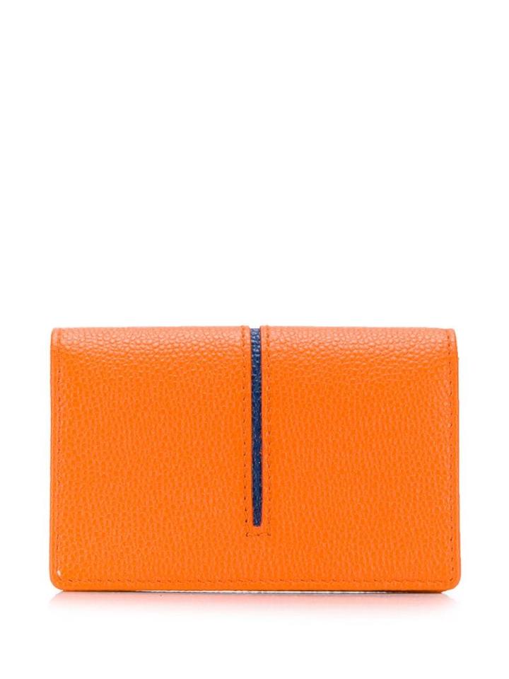 Tod's Coin Wallet - Orange