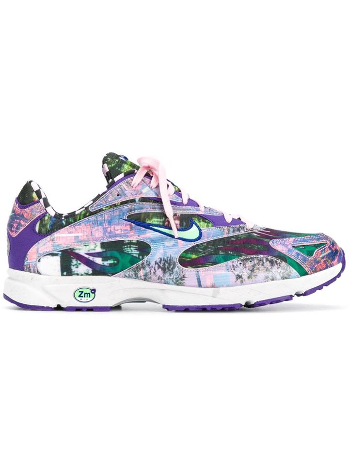 Nike Nike Ar1533500 Court Purple Lt Poison Green Natural
