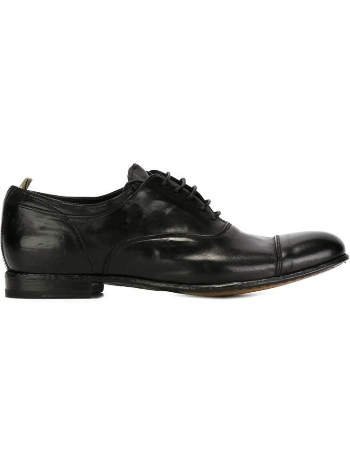Officine Creative 'kitson' Oxford Shoes