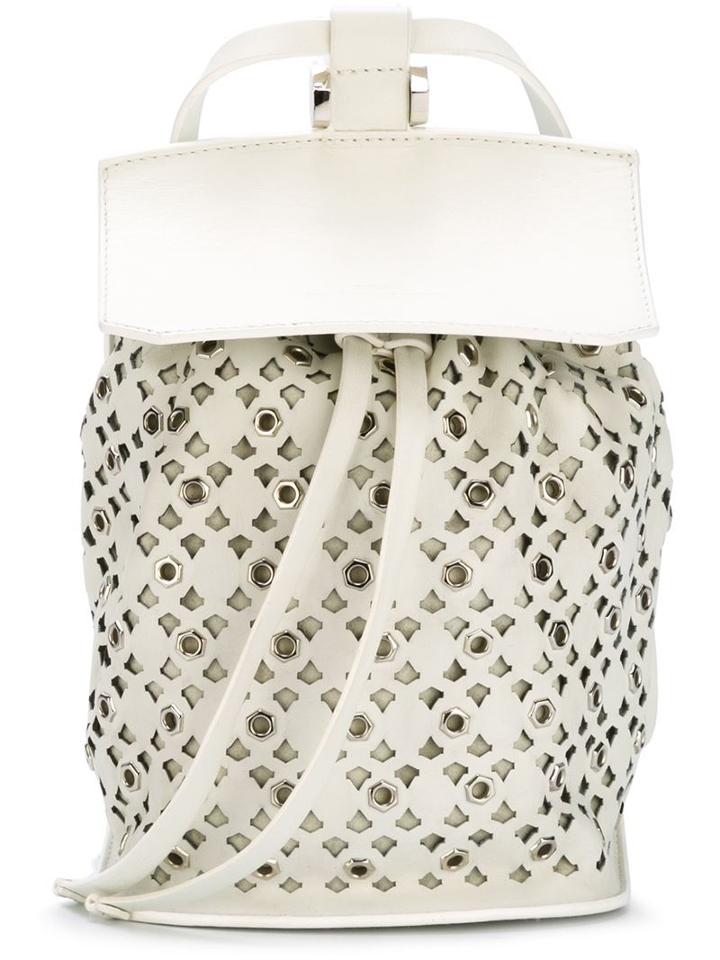 Desa 1972 Small Laser Cut Backpack