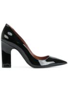 David Beauciel Charlotte Pumps - Black