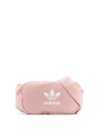 Adidas Logo Belt Bag - Pink