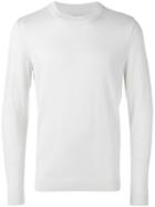 A Kind Of Guise - Crew Neck Jumper - Men - Merino - S, White, Merino