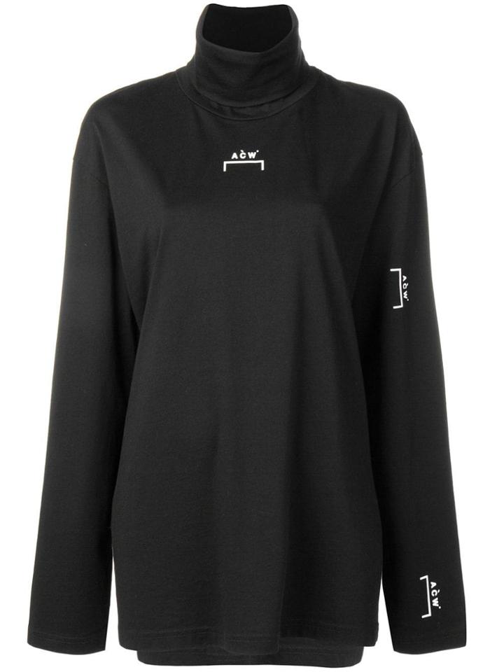 A-cold-wall* A-cold-wall* Cwha06w Black