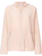 Red Valentino Hooded Jacket - Nude & Neutrals