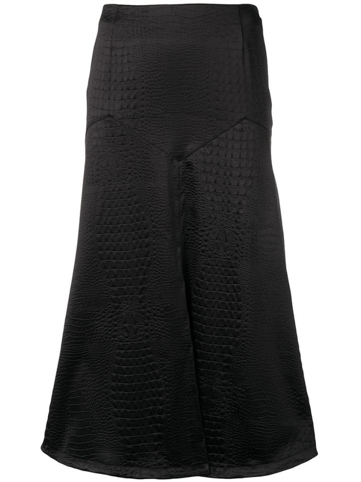 Sonia Rykiel High-waisted Skirt - Black