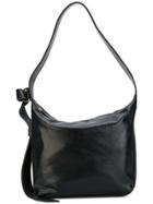 Lanvin Chaine Hobo Bag - Black