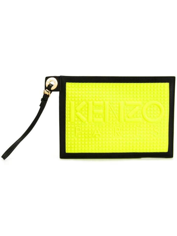 Kenzo 'a5 Kombo' Clutch