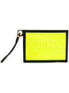Kenzo 'a5 Kombo' Clutch