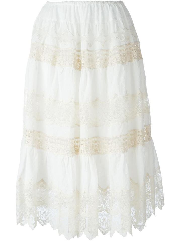 Mes Demoiselles 'pagode' Skirt