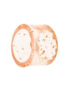 Forte Forte Cracked Effect Bangle - Neutrals