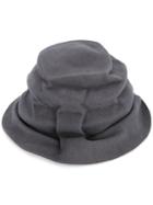 Horisaki Design & Handel Crumpled Hat - Grey
