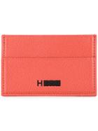H Beauty & Youth Logo Cardholder - Red