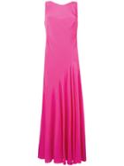 Aspesi Ruffled Dress - Pink