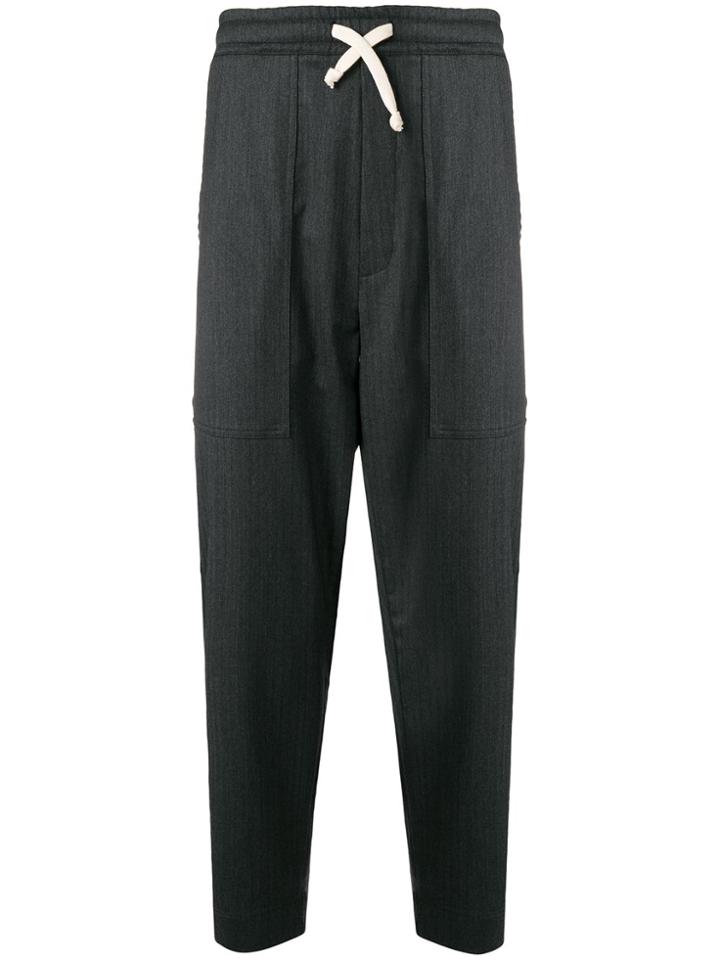 Société Anonyme Cargo Jogger Pants - Grey