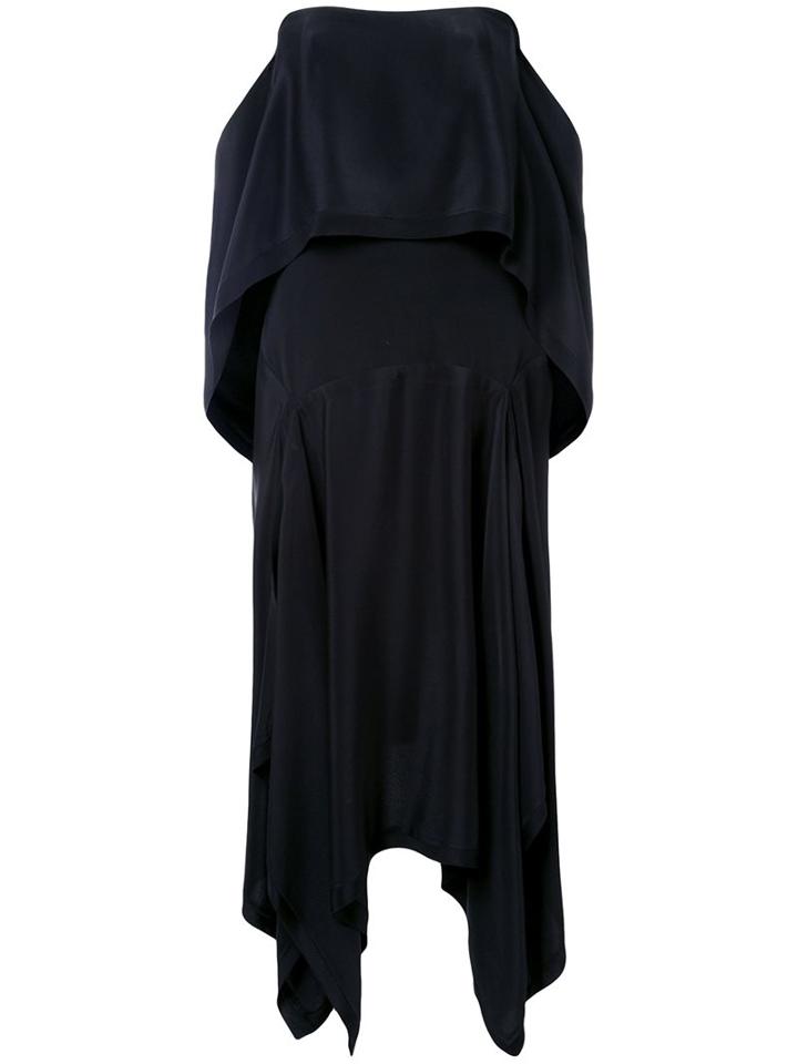 Kitx 'suspension' Dress, Women's, Size: 10, Black, Silk