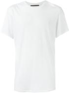 Haider Ackermann 'awuna' T-shirt, Men's, Size: Xs, White, Cotton