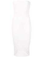 Alex Perry Malene Dress - White