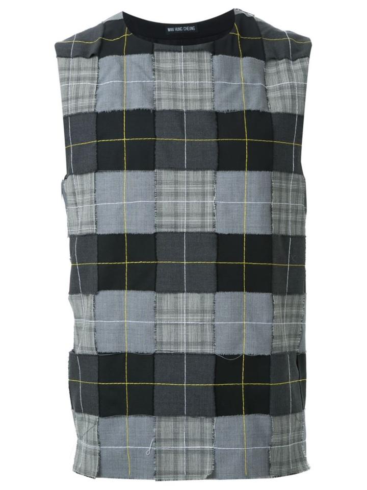 Wan Hung Cheung Woven Vest