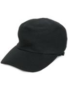 Y-3 Textured Cap - Black