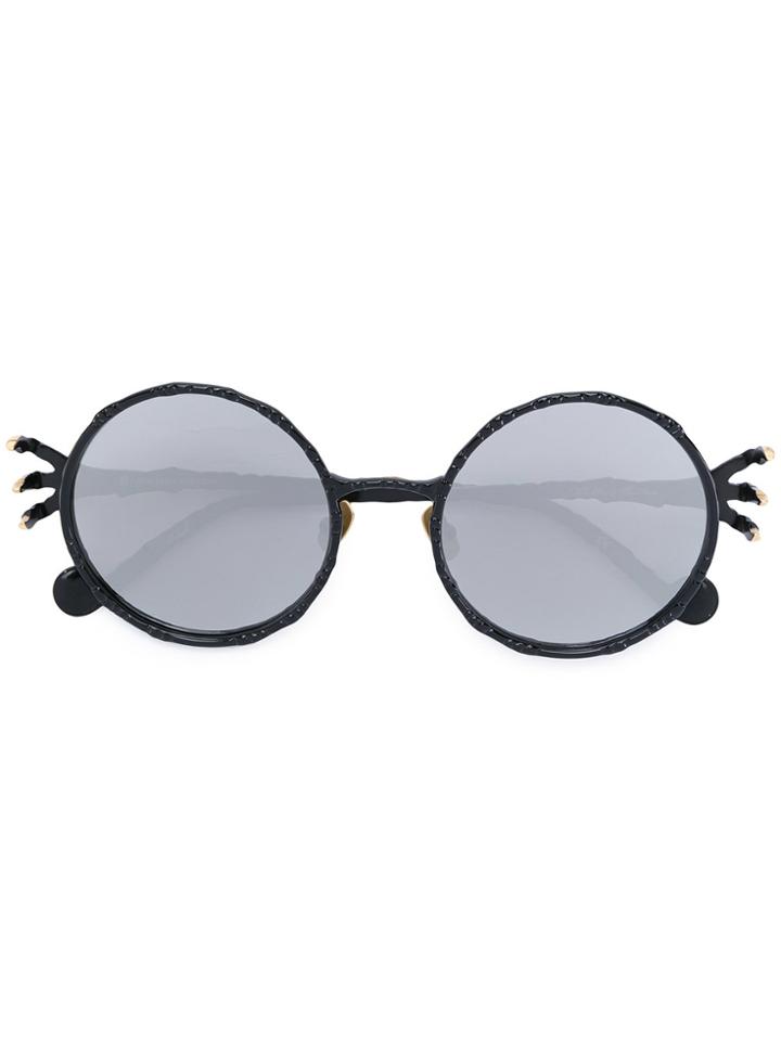 Anna Karin Karlsson The Claw And The Moon Sunglasses - Black