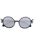 Anna Karin Karlsson The Claw And The Moon Sunglasses - Black