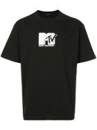 Guild Prime Mtv Print T-shirt - Black