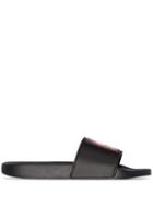 Valentino Valentino Garavani X Undercover Skull Slides - Black