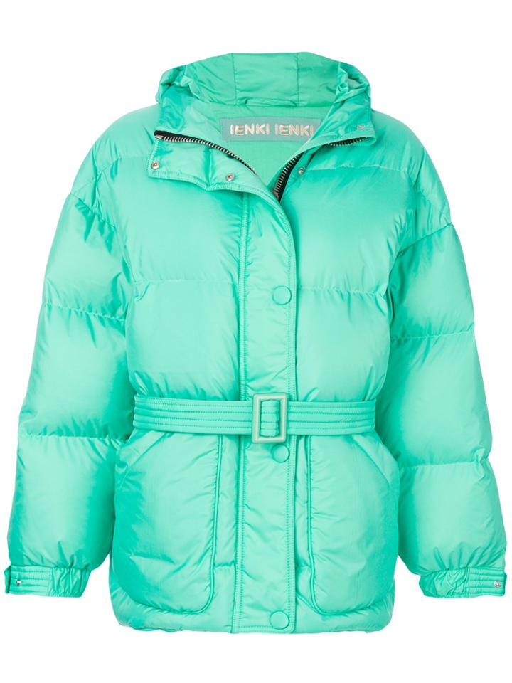 Ienki Ienki Michelin Jacket - Green