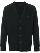 Acne Studios Cardigan Sweater - Black