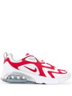 Nike Air Max 200 Sneakers - Red