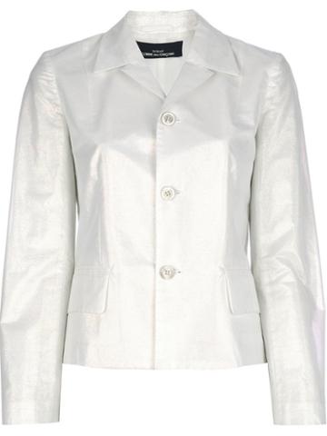 Tricot Comme Des Garcons Vintage Iridescent Jacket